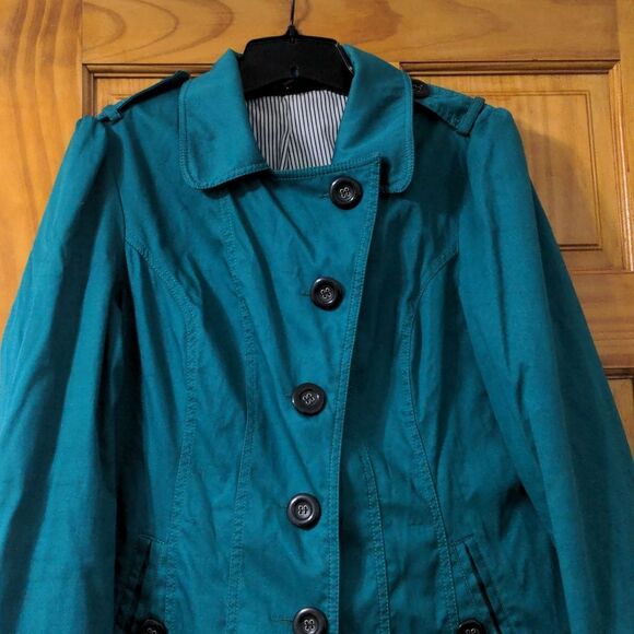 Marks & Spencer Teal Jacket - Picture 2 of 7